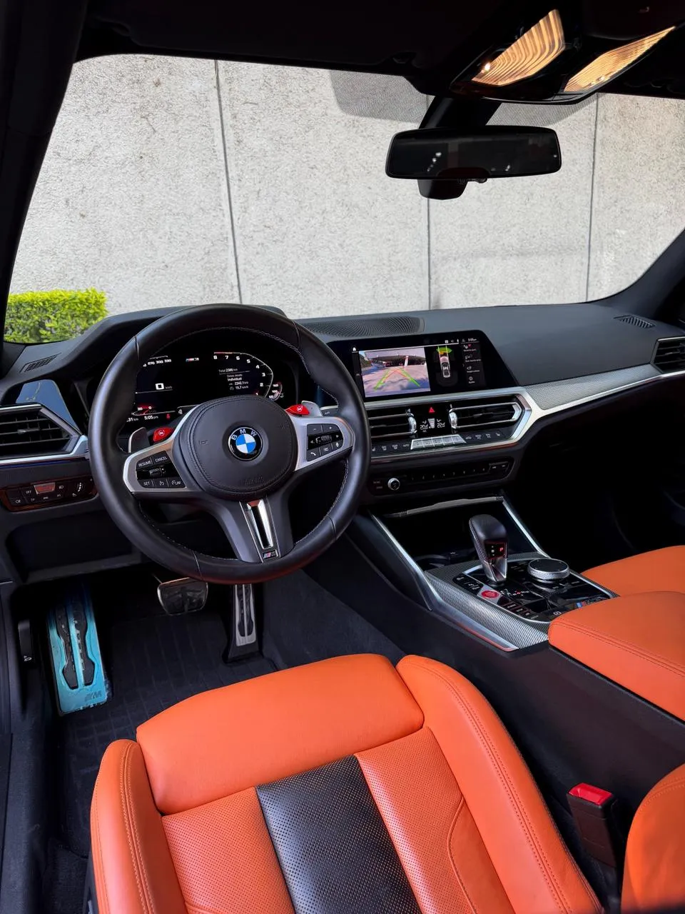 BMW M3 2022 — foto 7 de 13