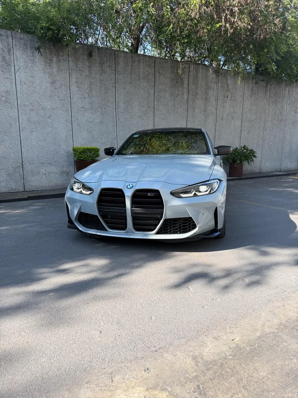 BMW M3 2022 — foto 5 de 13