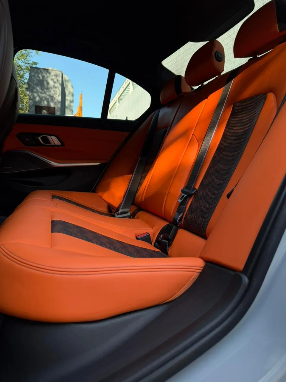 BMW M3 2022 — foto 9 de 13