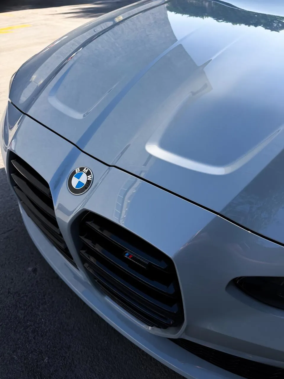 BMW M3 2022 — foto 6 de 13
