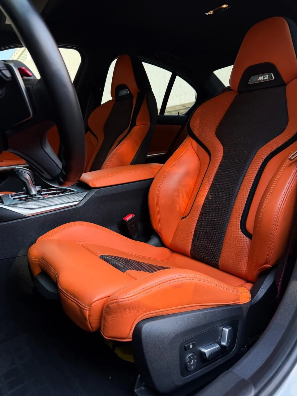 BMW M3 2022 — foto 8 de 13