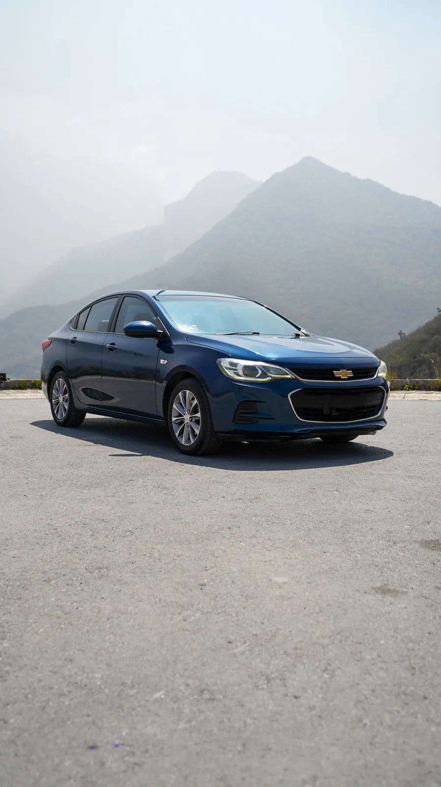 Chevrolet Cavalier 2020