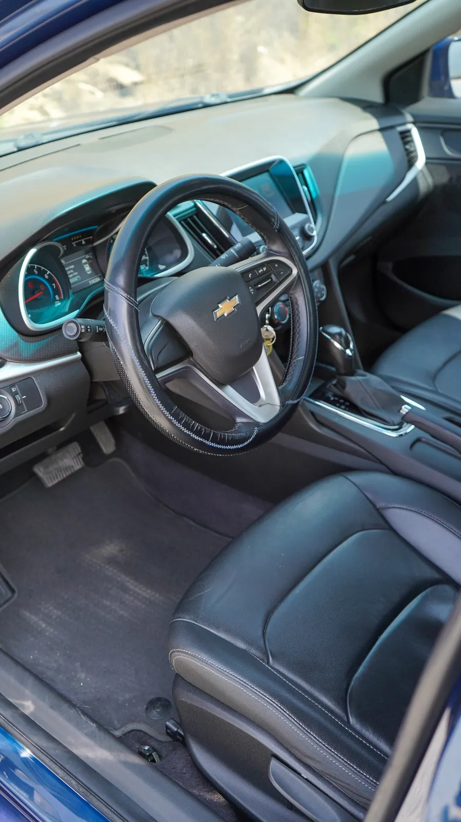 Chevrolet Cavalier 2020 — foto 7 de 13