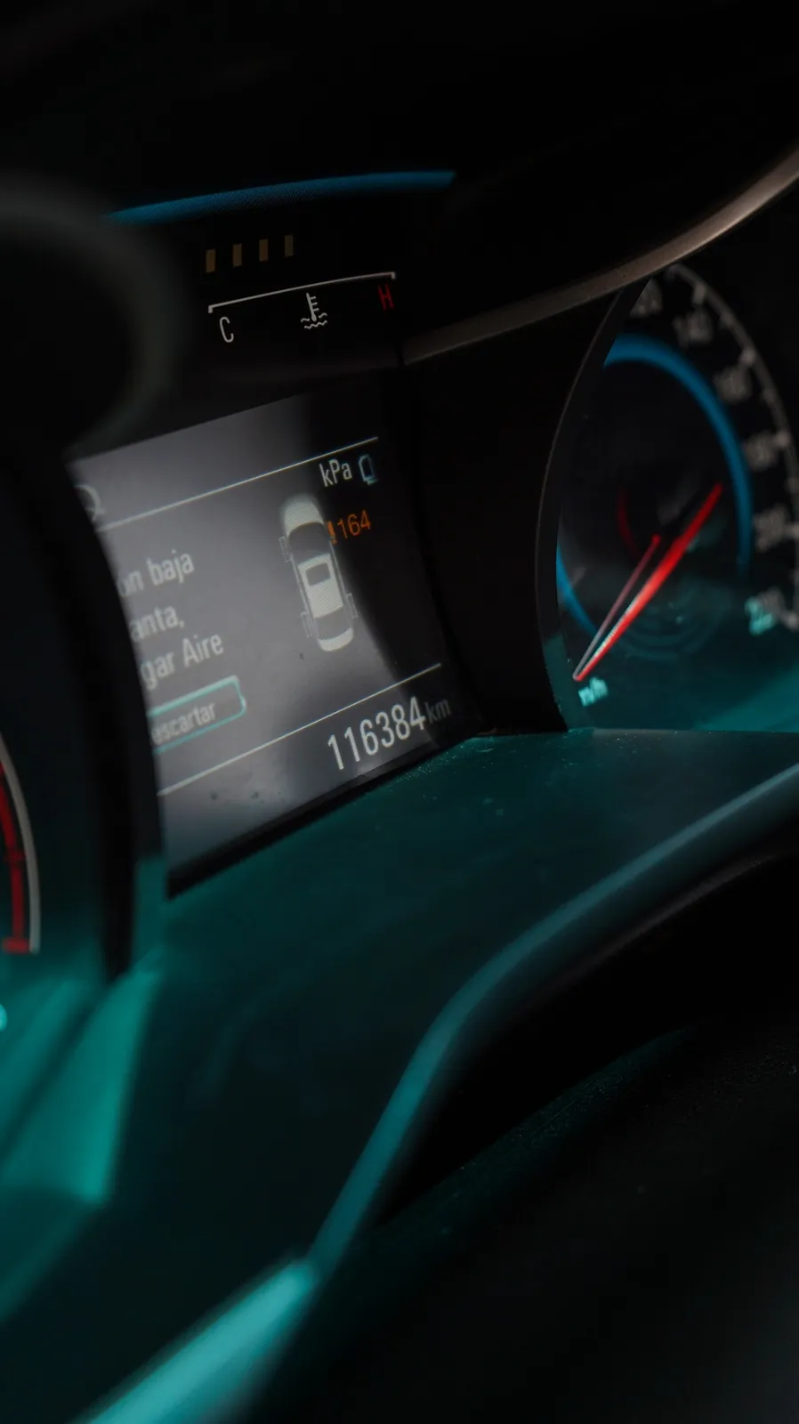 Chevrolet Cavalier 2020 — foto 13 de 13