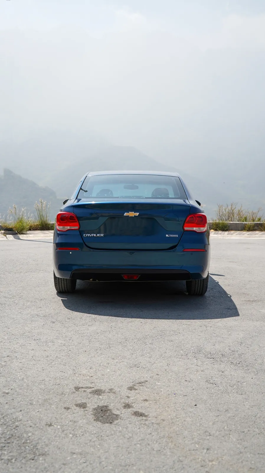 Chevrolet Cavalier 2020 — foto 5 de 13