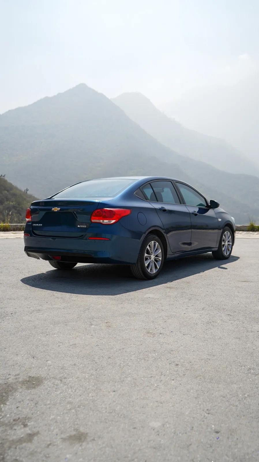 Chevrolet Cavalier 2020 — foto 4 de 13