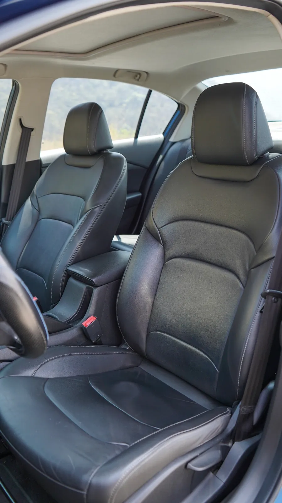 Chevrolet Cavalier 2020 — foto 11 de 13