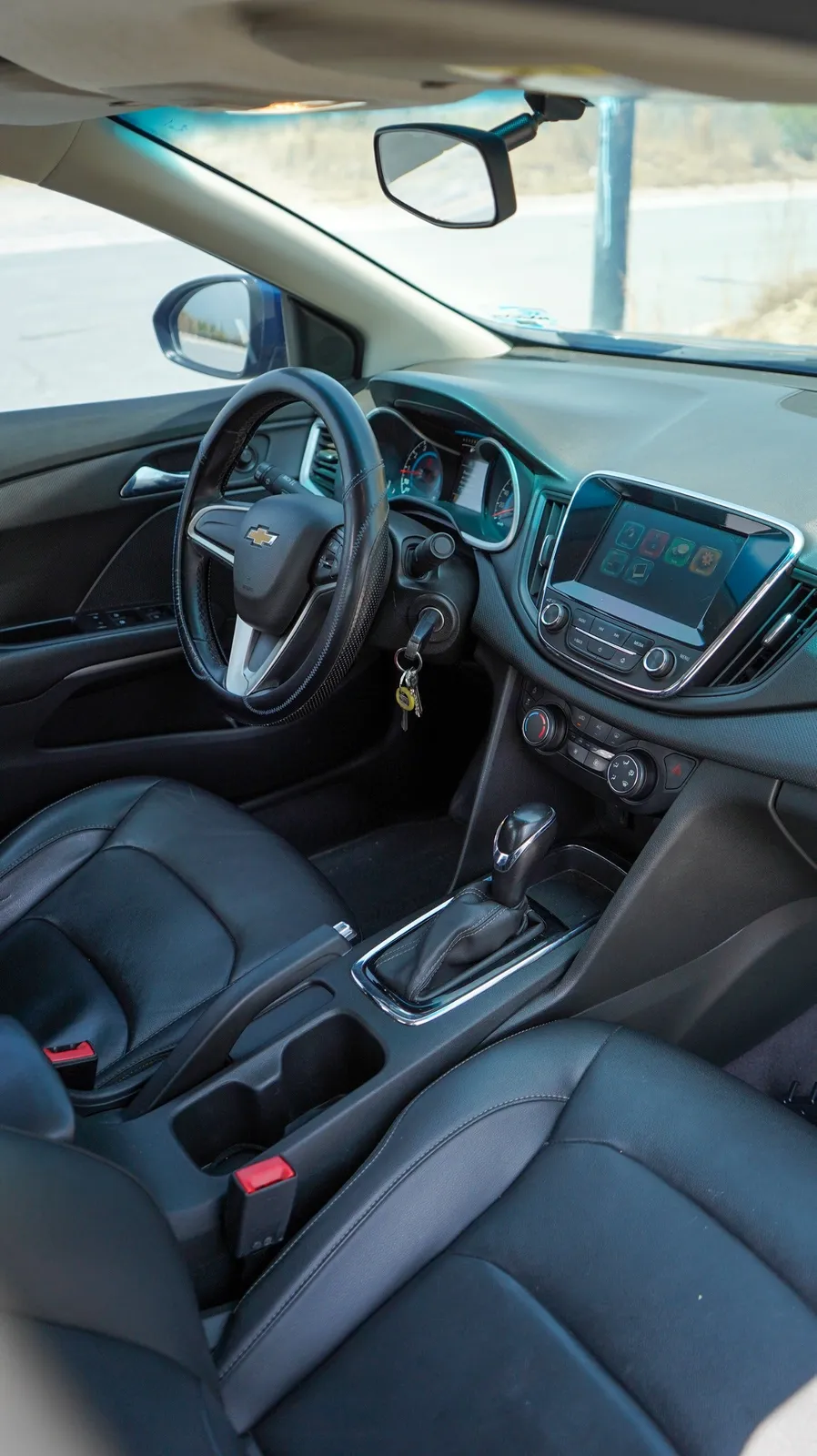 Chevrolet Cavalier 2020 — foto 8 de 13