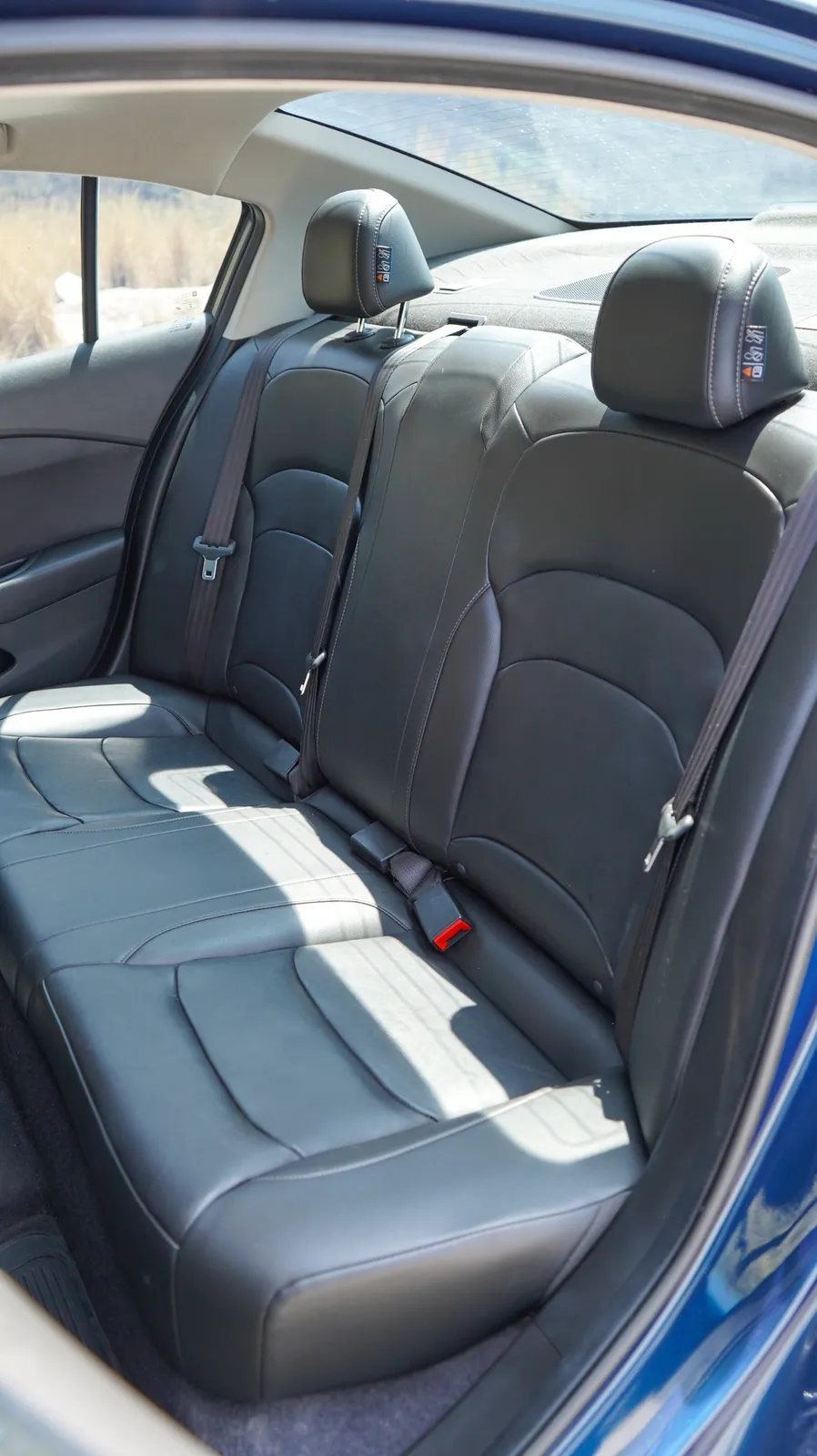 Chevrolet Cavalier 2020 — foto 12 de 13