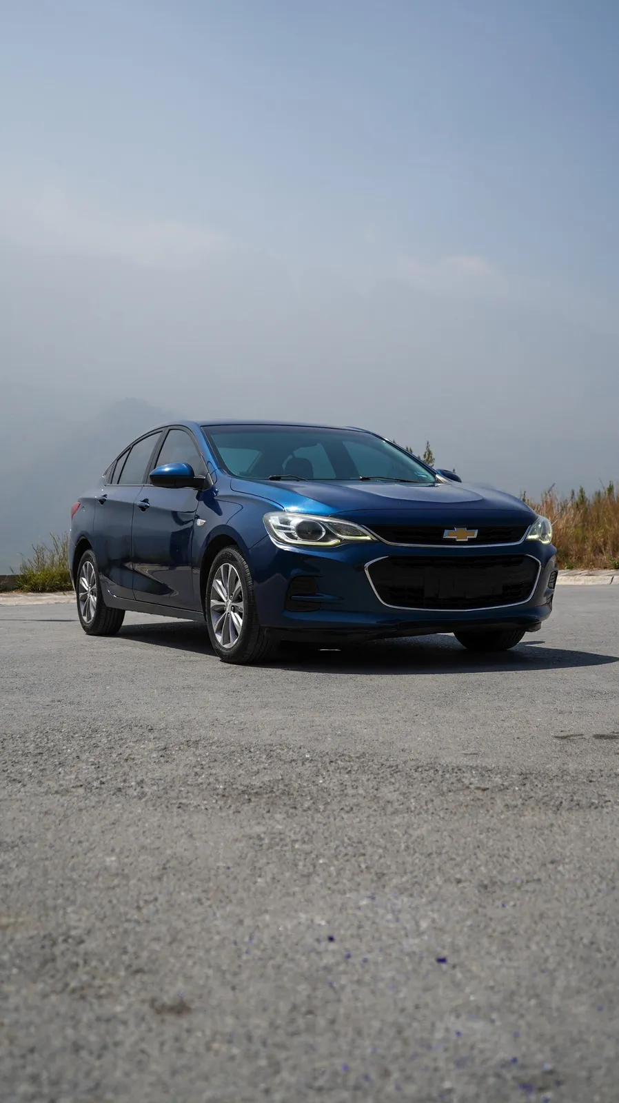 Chevrolet Cavalier 2020 — foto 2 de 13