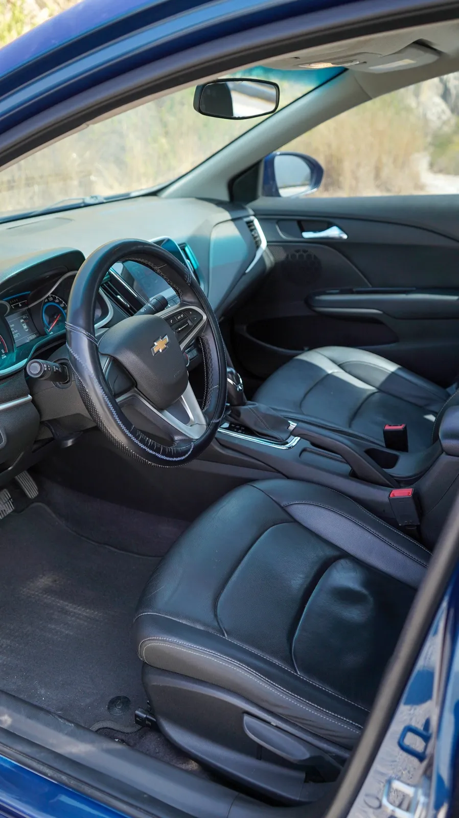 Chevrolet Cavalier 2020 — foto 10 de 13