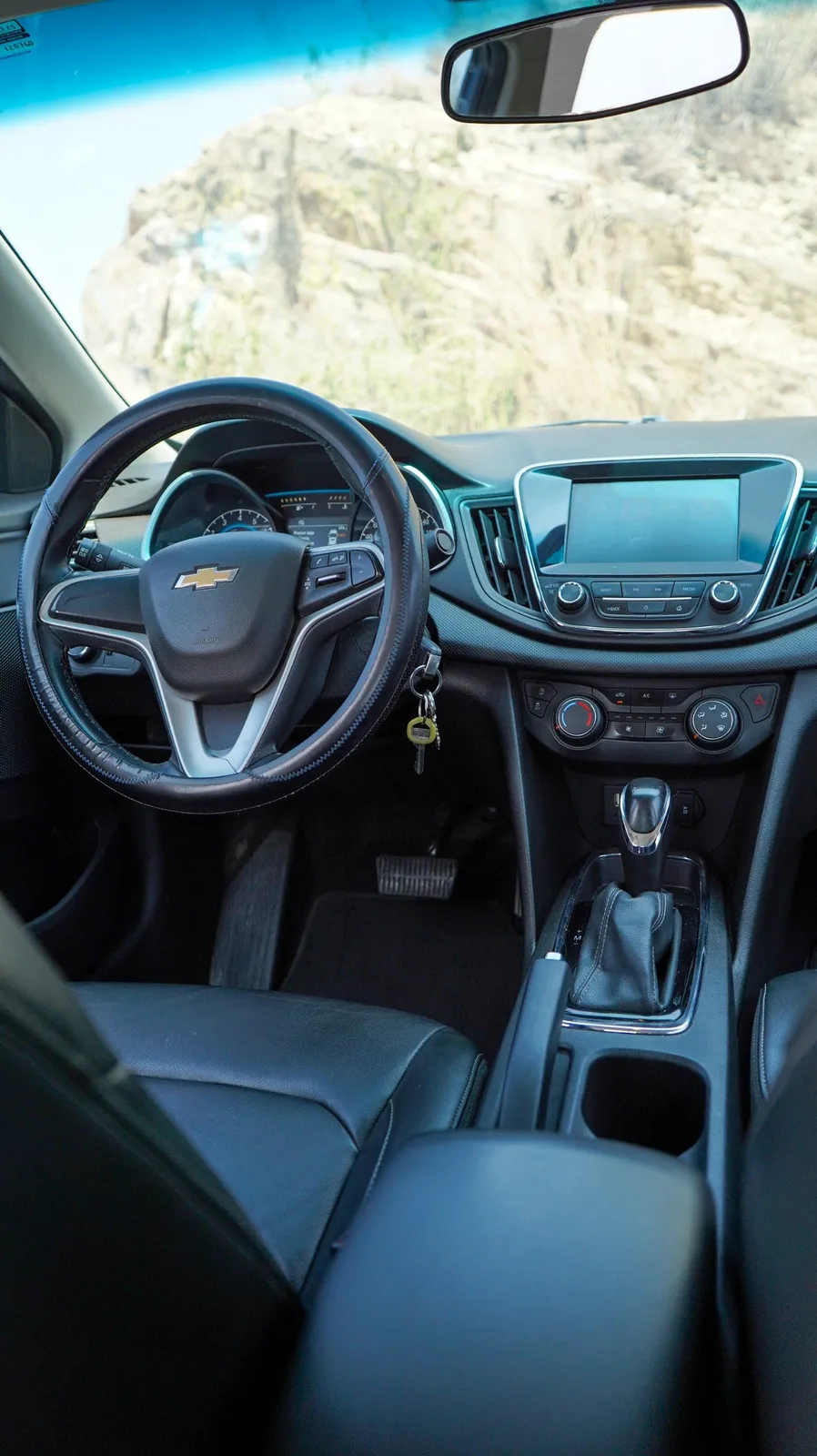 Chevrolet Cavalier 2020 — foto 9 de 13