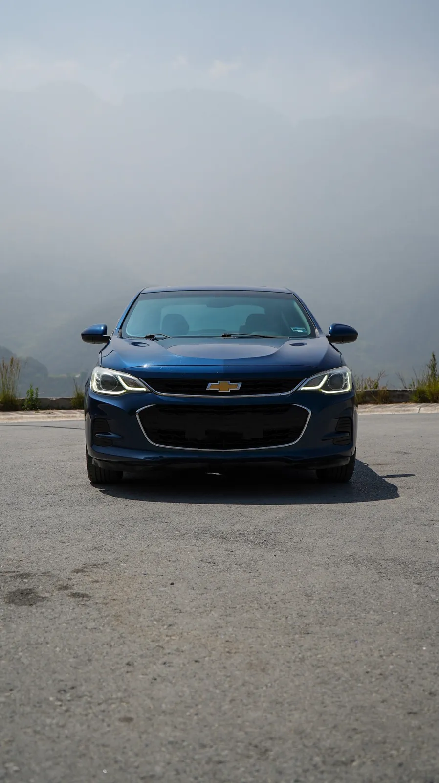 Chevrolet Cavalier 2020 — foto 3 de 13