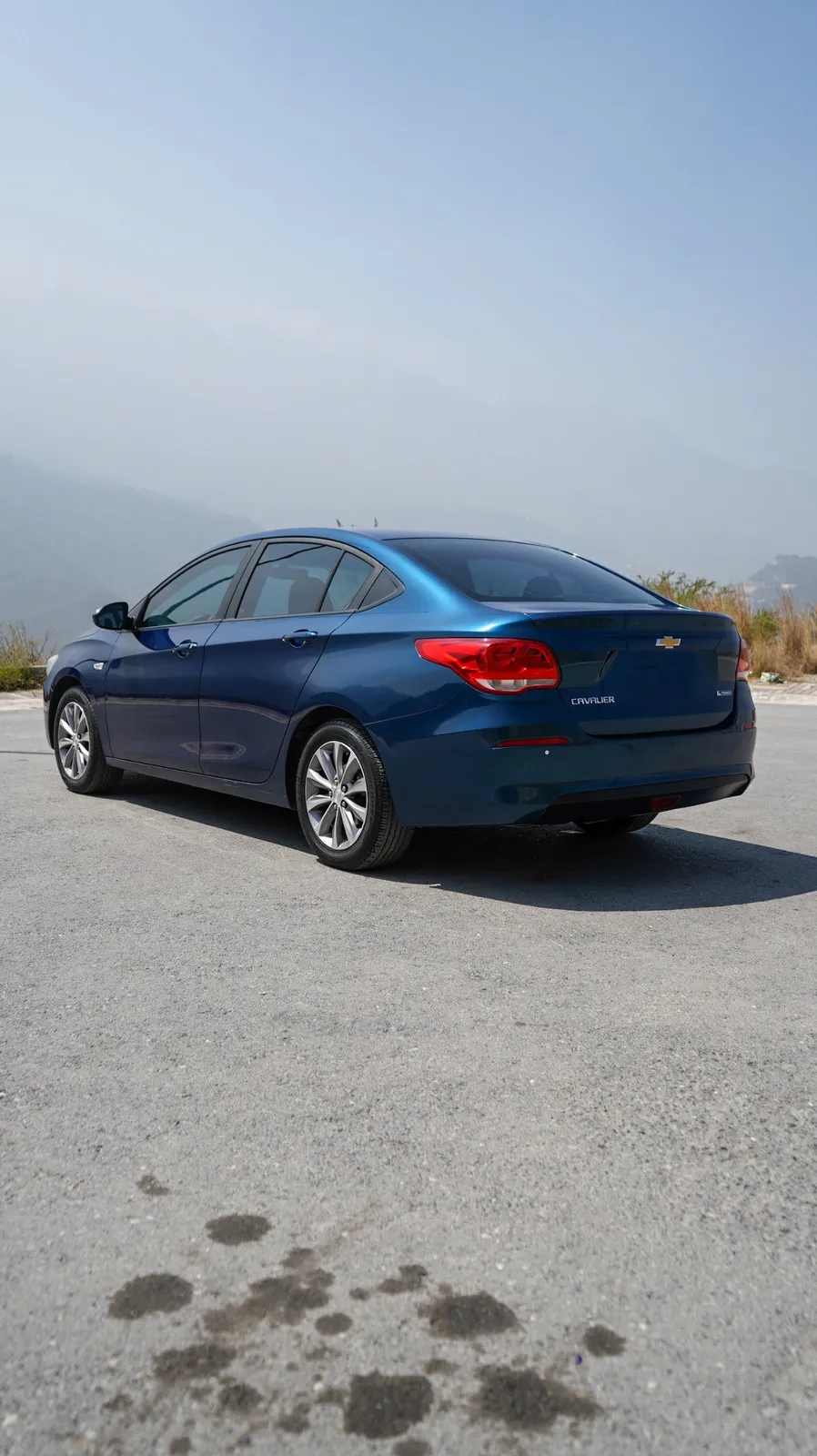 Chevrolet Cavalier 2020 — foto 6 de 13
