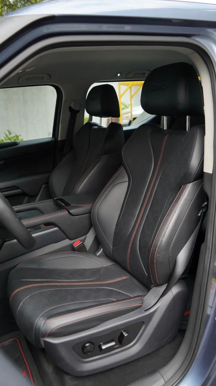 BYD Shark 2025 — foto 9 de 12