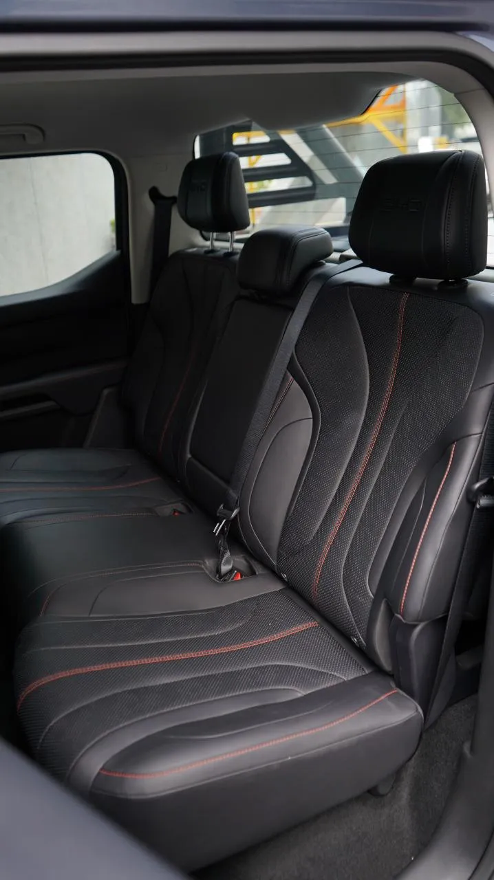 BYD Shark 2025 — foto 12 de 12