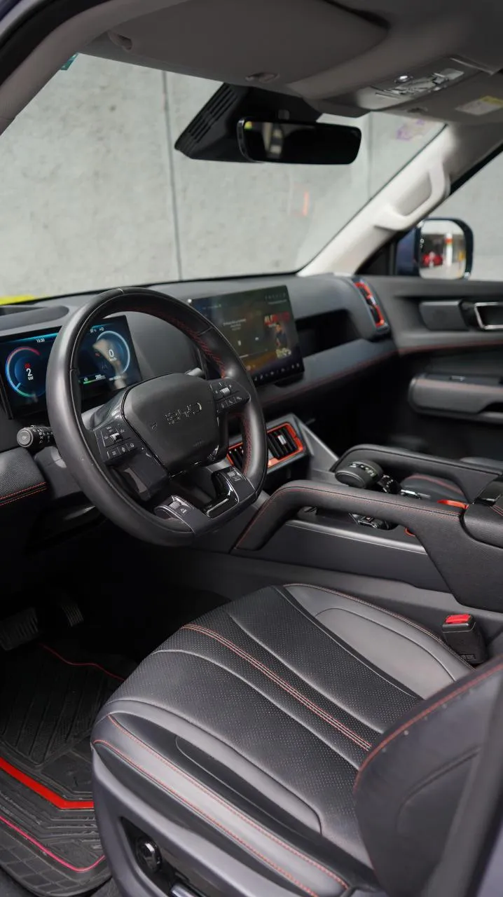 BYD Shark 2025 — foto 7 de 12