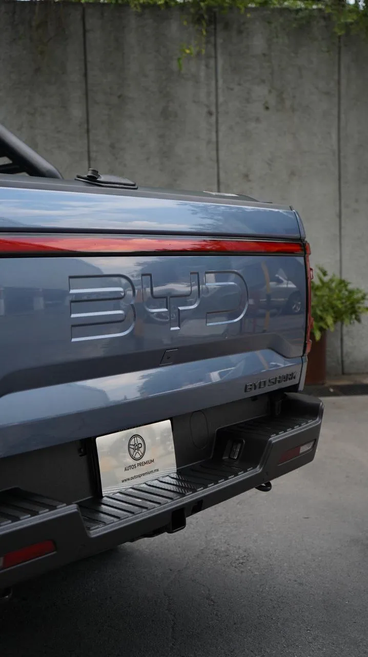 BYD Shark 2025 — foto 5 de 12