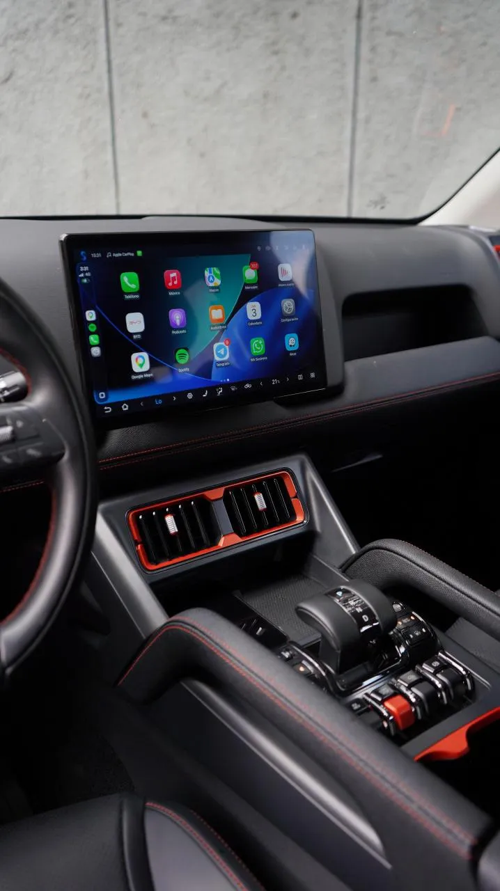 BYD Shark 2025 — foto 10 de 12
