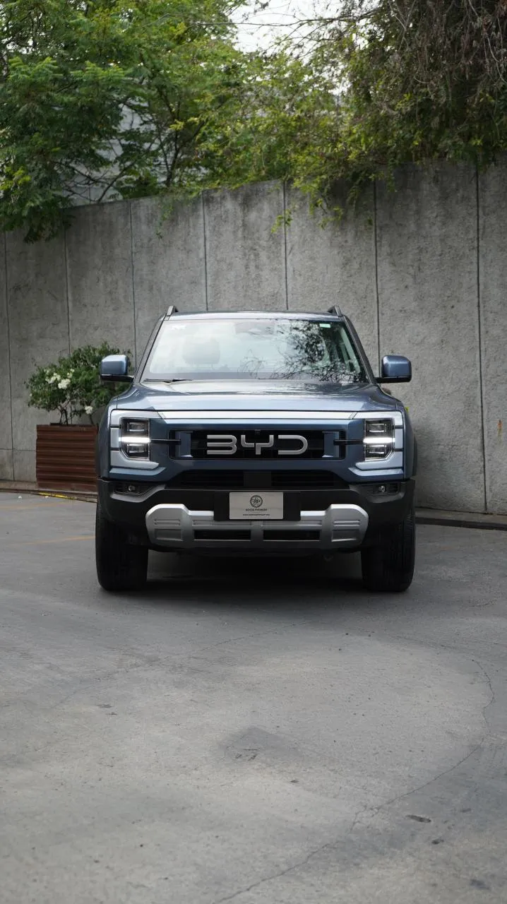 BYD Shark 2025 — foto 2 de 12