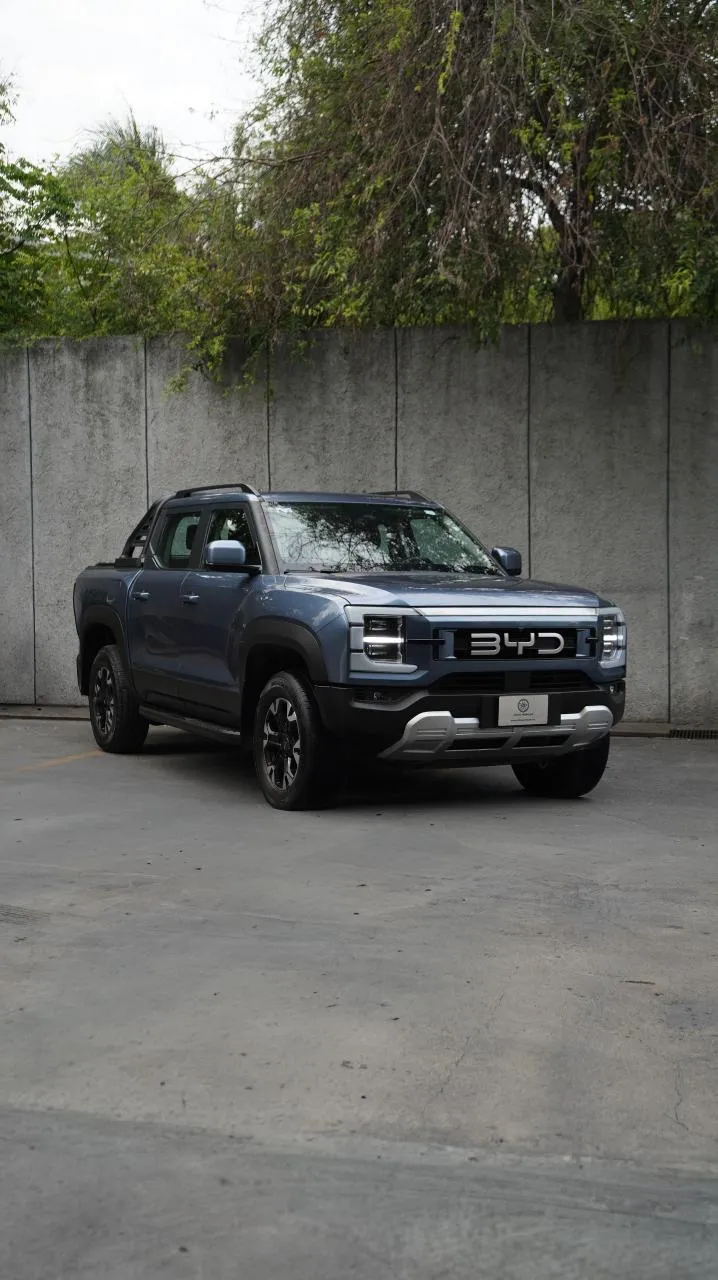 BYD Shark 2025 — foto 1 de 12