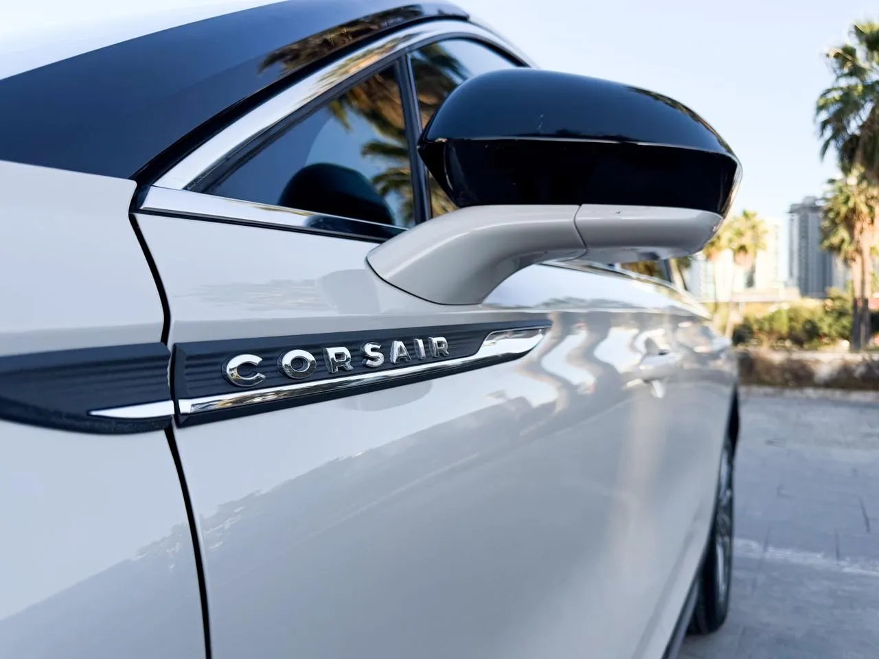 Lincoln Corsair 2024 — foto 6 de 15
