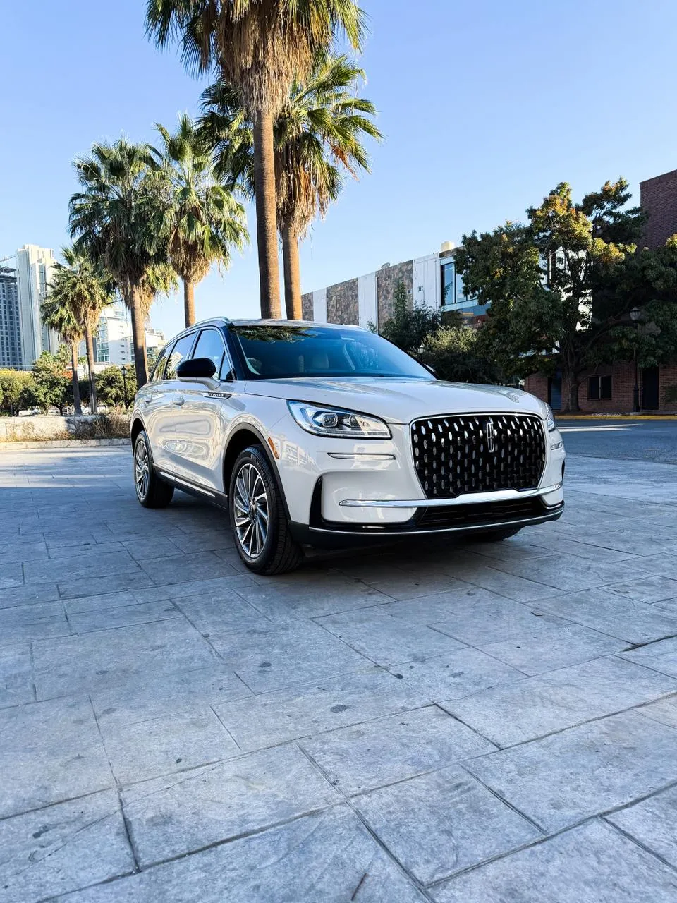 Lincoln Corsair 2024