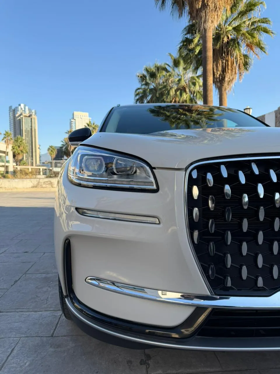 Lincoln Corsair 2024 — foto 9 de 15
