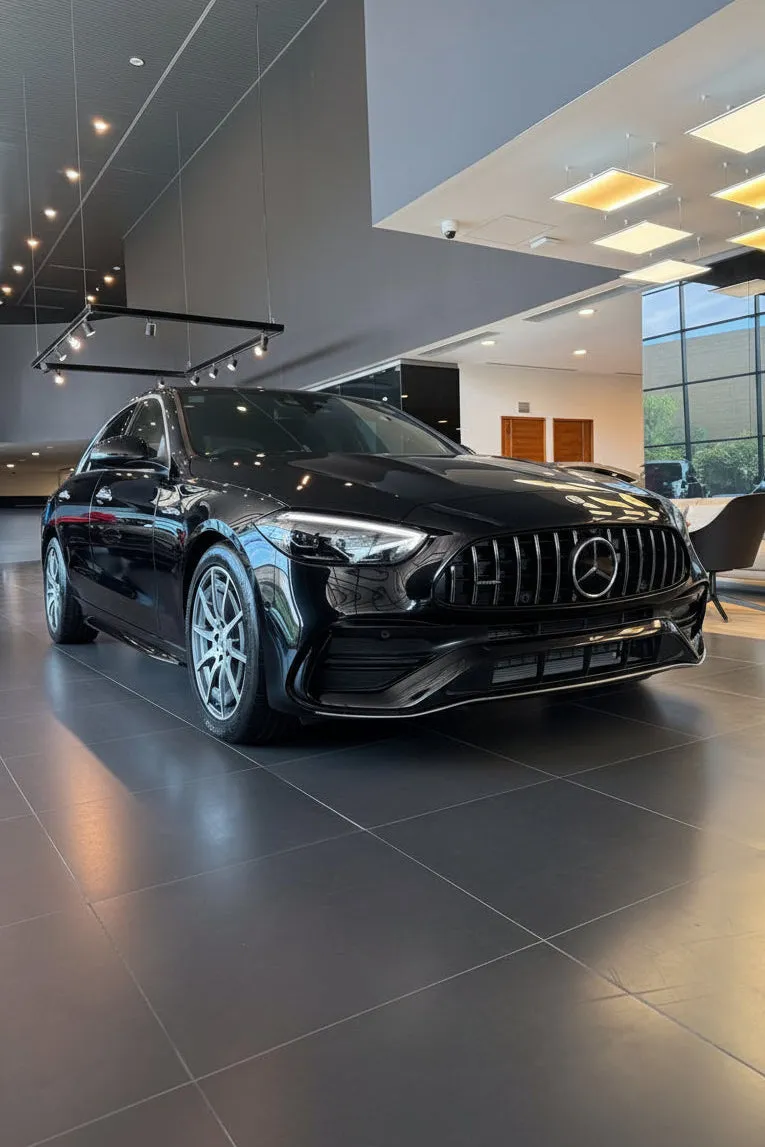 Mercedes-Benz Clase C 2024
