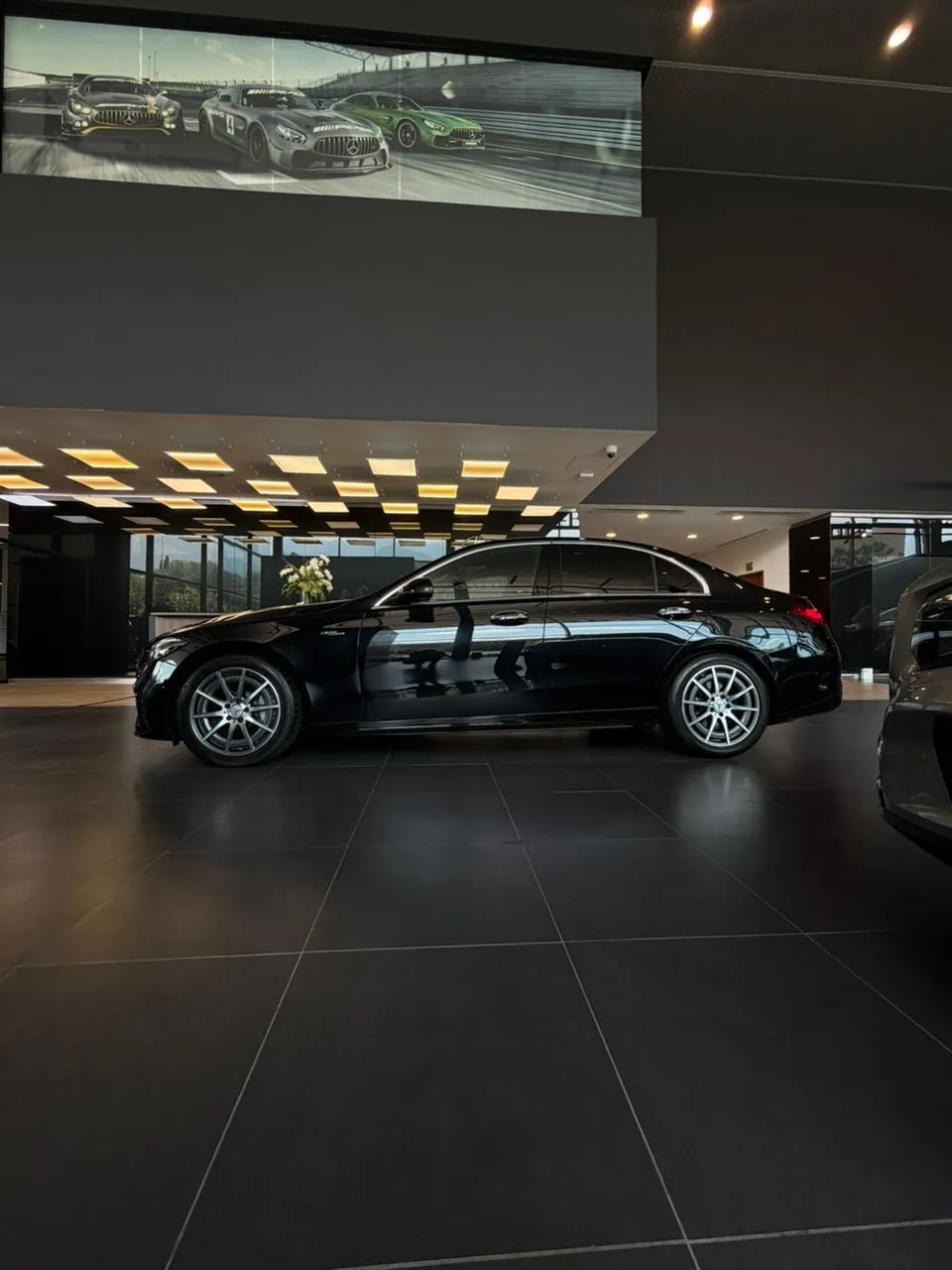 Mercedes-Benz Clase C 2024 — foto 3 de 13