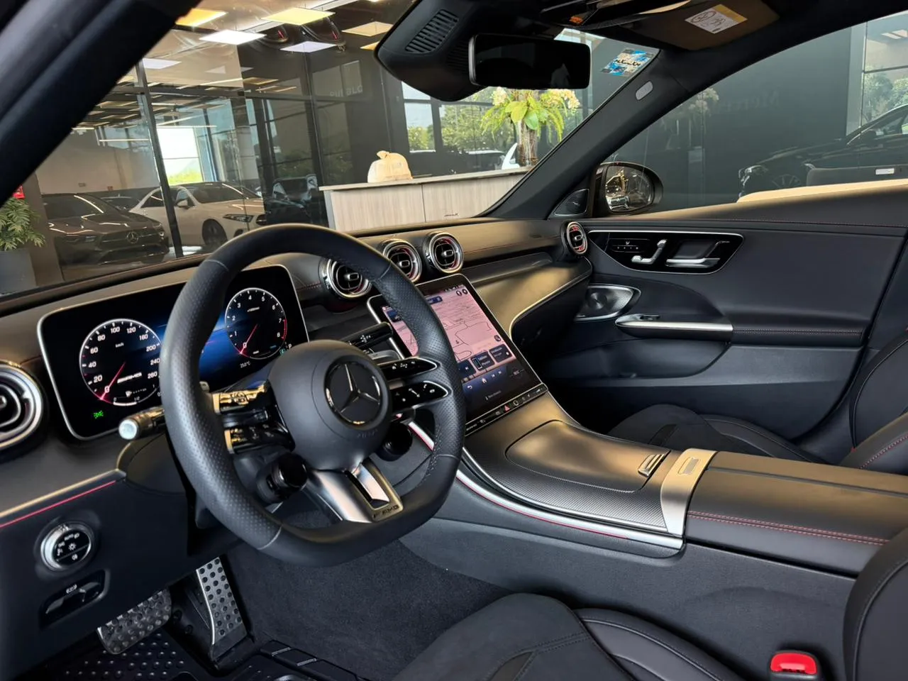 Mercedes-Benz Clase C 2024 — foto 9 de 13