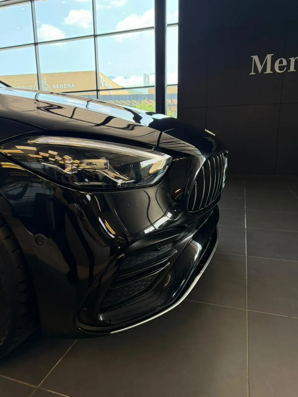 Mercedes-Benz Clase C 2024 — foto 8 de 13