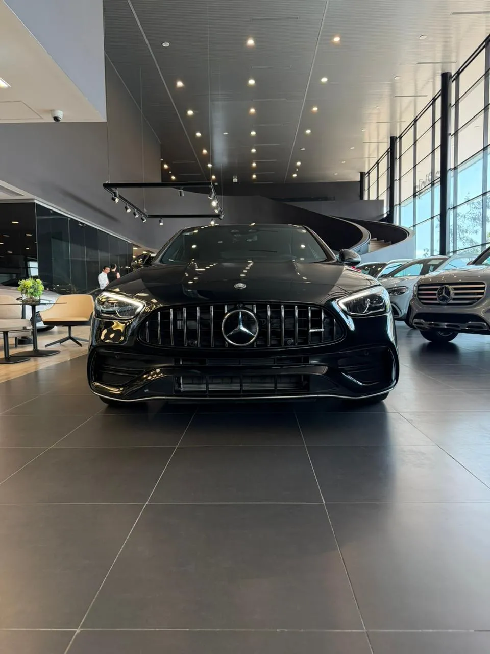 Mercedes-Benz Clase C 2024 — foto 2 de 13