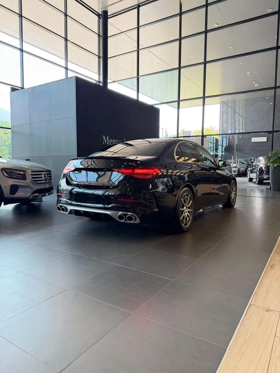 Mercedes-Benz Clase C 2024 — foto 4 de 13