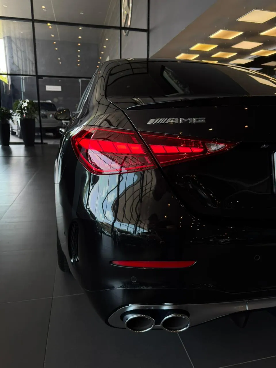 Mercedes-Benz Clase C 2024 — foto 7 de 13