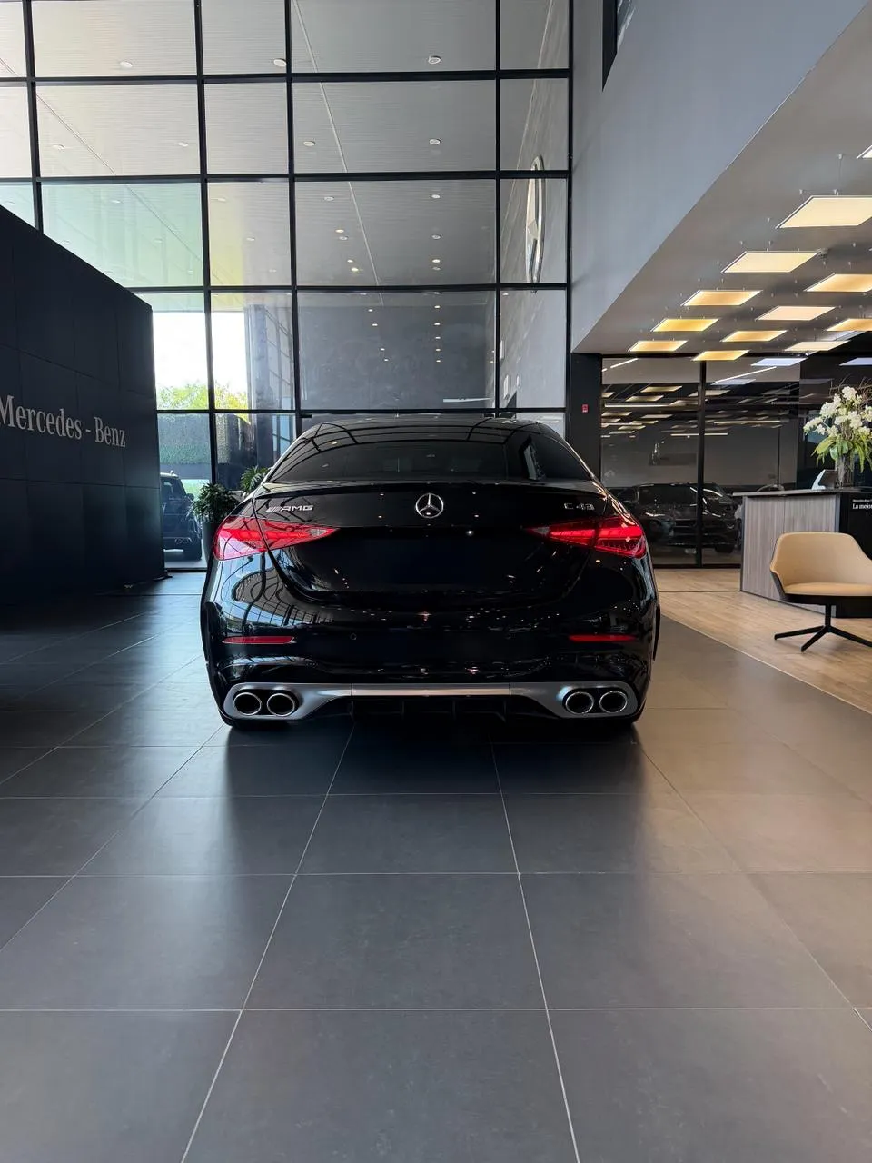 Mercedes-Benz Clase C 2024 — foto 6 de 13