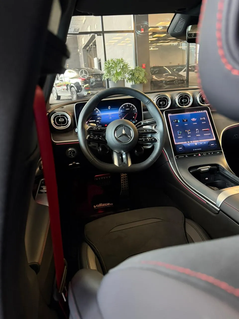 Mercedes-Benz Clase C 2024 — foto 10 de 13