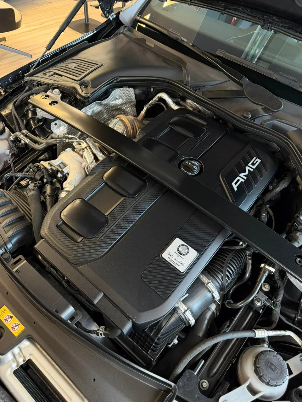 Mercedes-Benz Clase C 2024 — foto 13 de 13