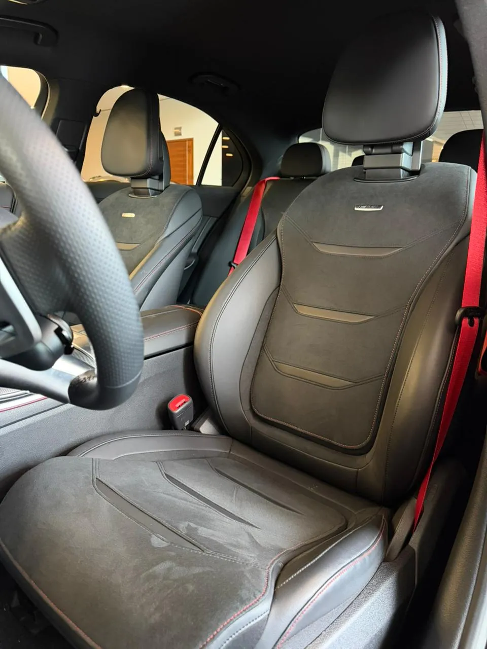 Mercedes-Benz Clase C 2024 — foto 11 de 13