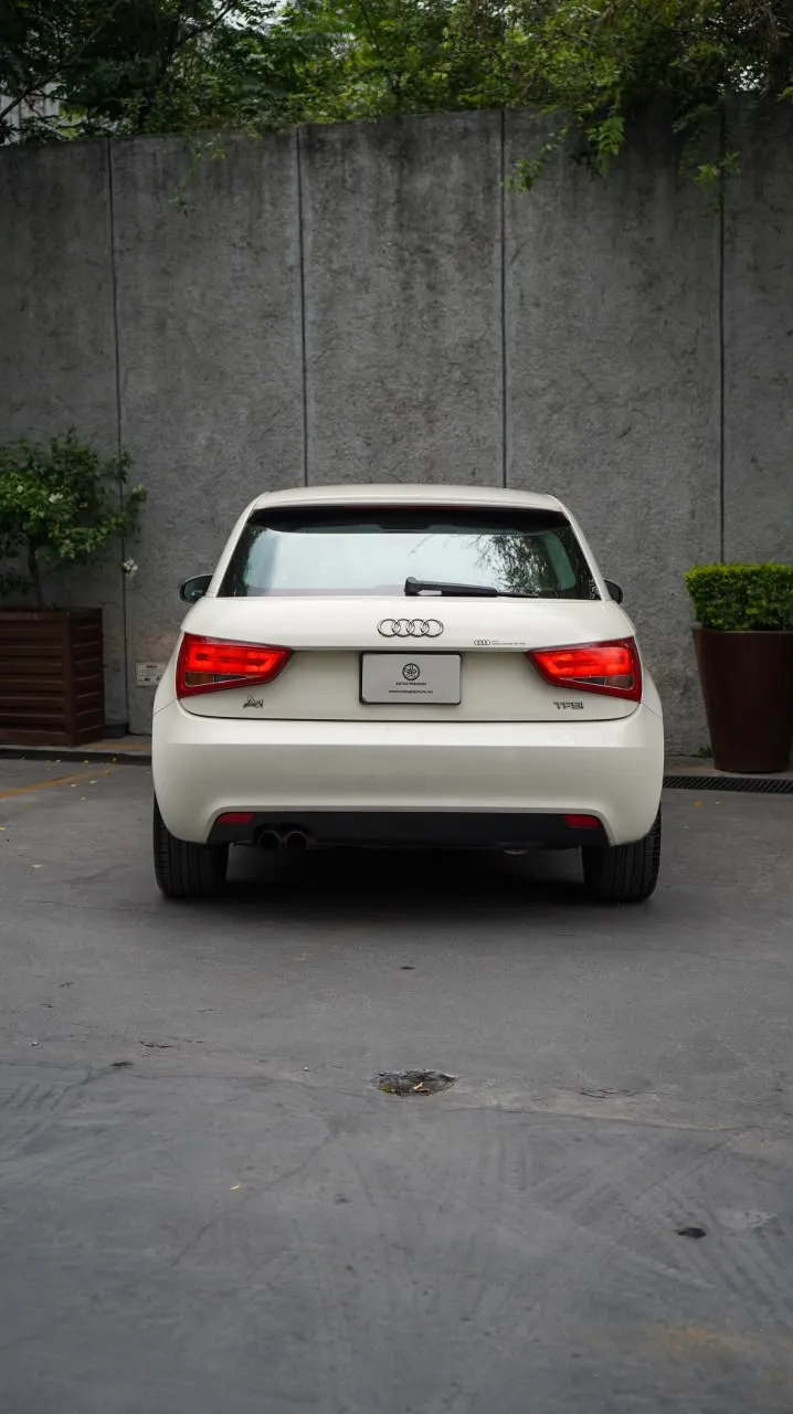 Audi A1 2014 — foto 4 de 9