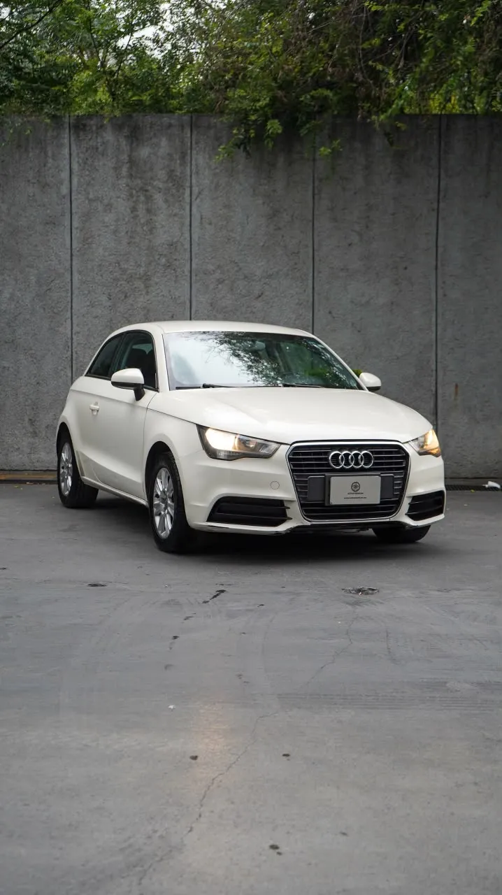 Audi A1 2014 — foto 3 de 9