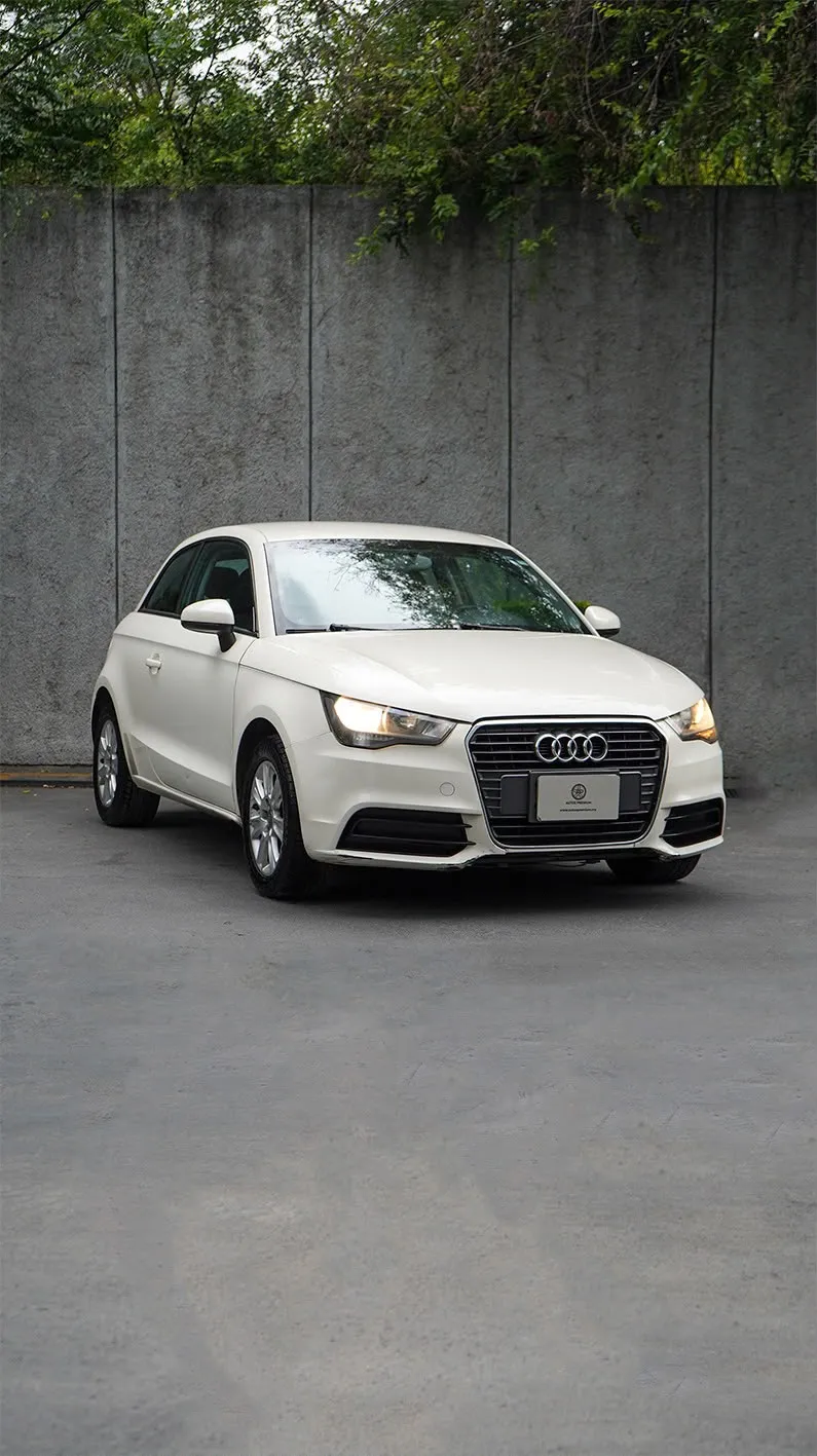 Audi A1 2014