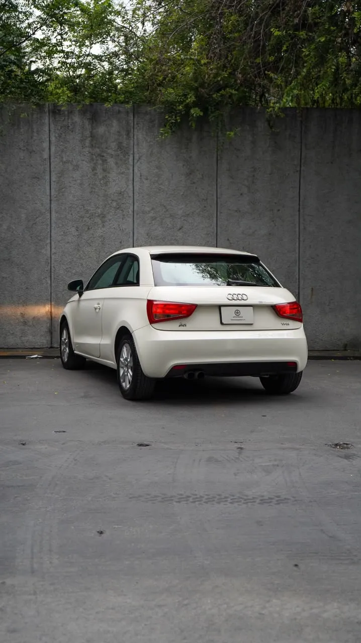 Audi A1 2014 — foto 5 de 9