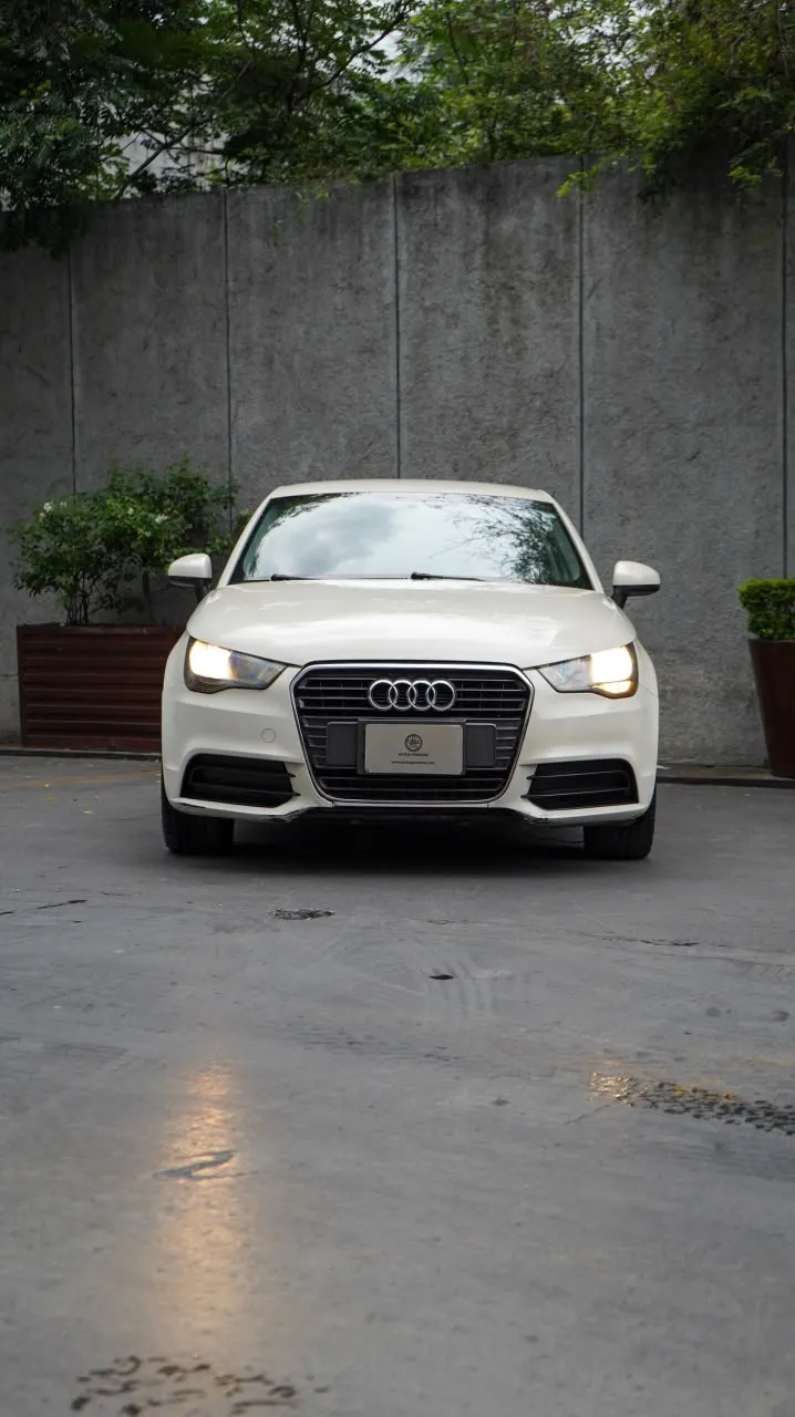 Audi A1 2014 — foto 2 de 9
