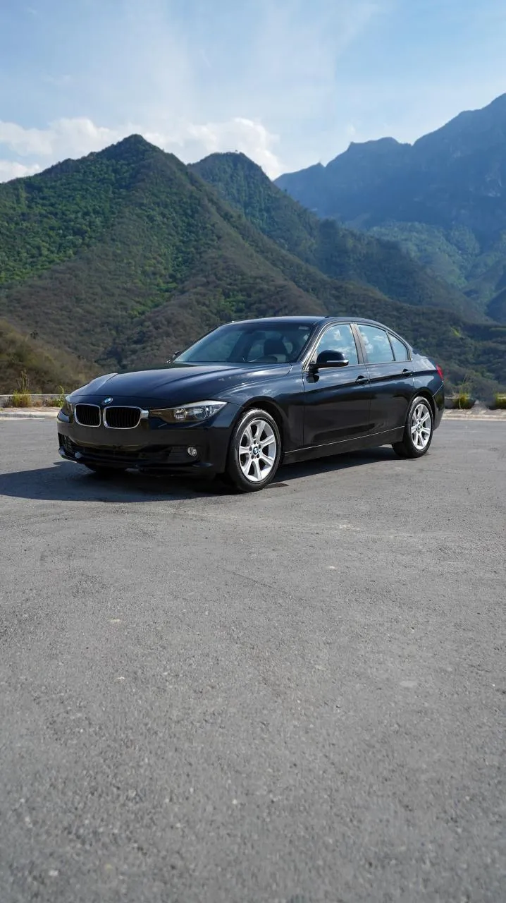 BMW Serie 3 2015 — foto 2 de 11