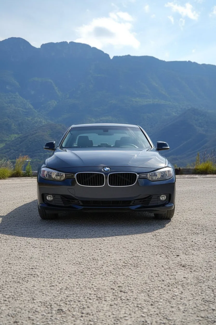 BMW Serie 3 2015