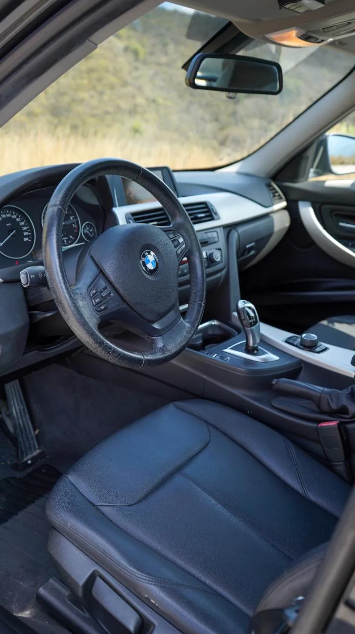 BMW Serie 3 2015 — foto 5 de 11