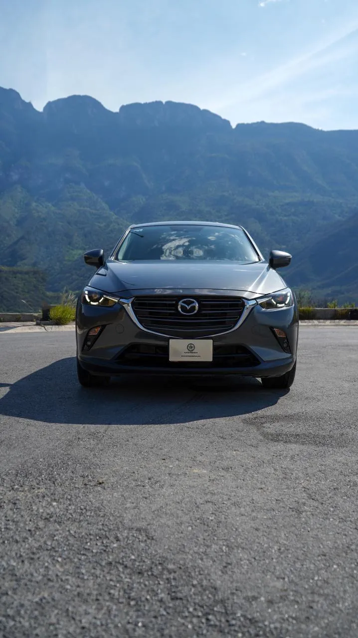 Mazda CX-3 2025 — foto 7 de 11