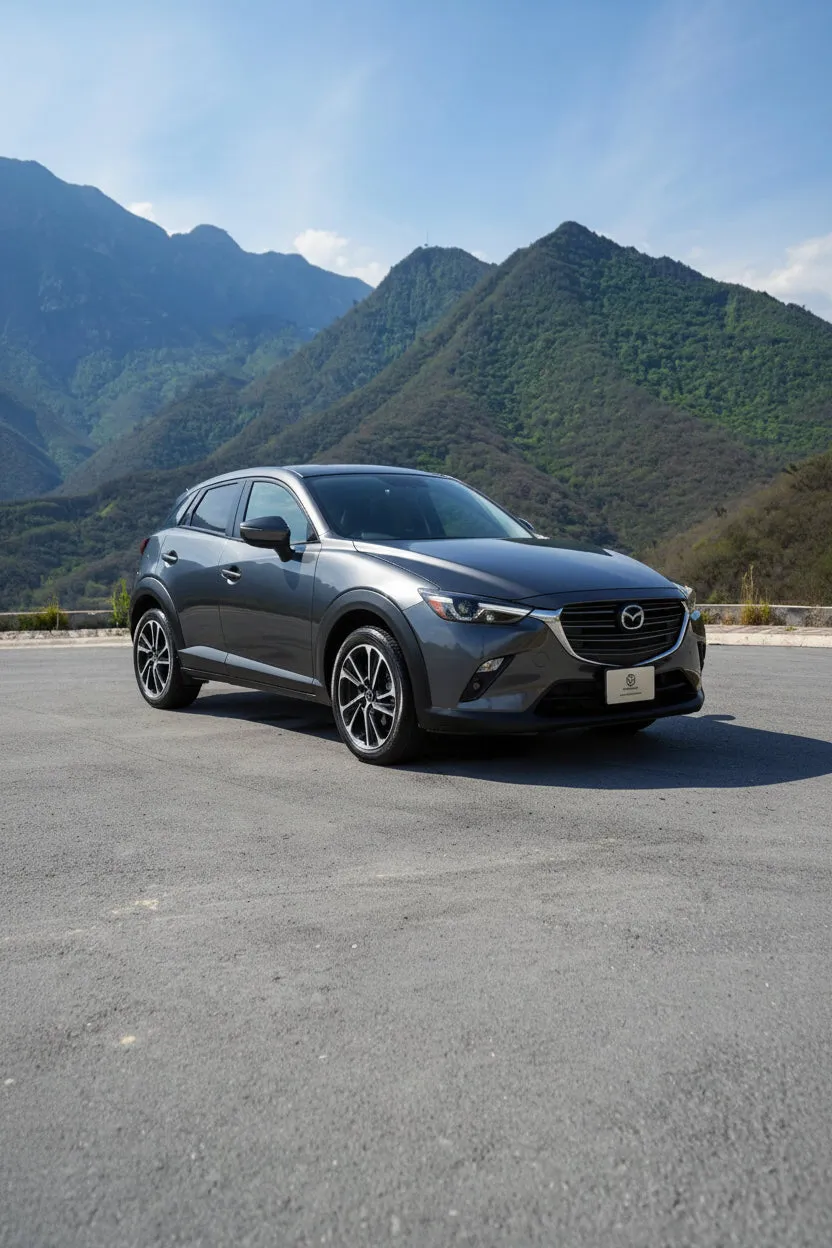 Mazda CX-3 2025