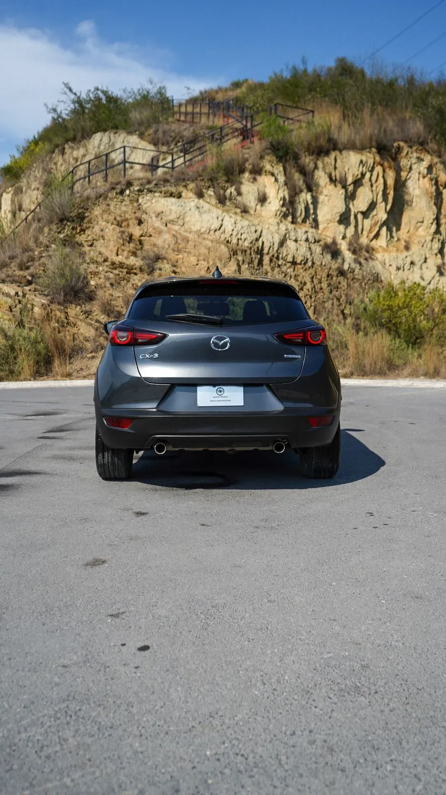Mazda CX-3 2025 — foto 6 de 11